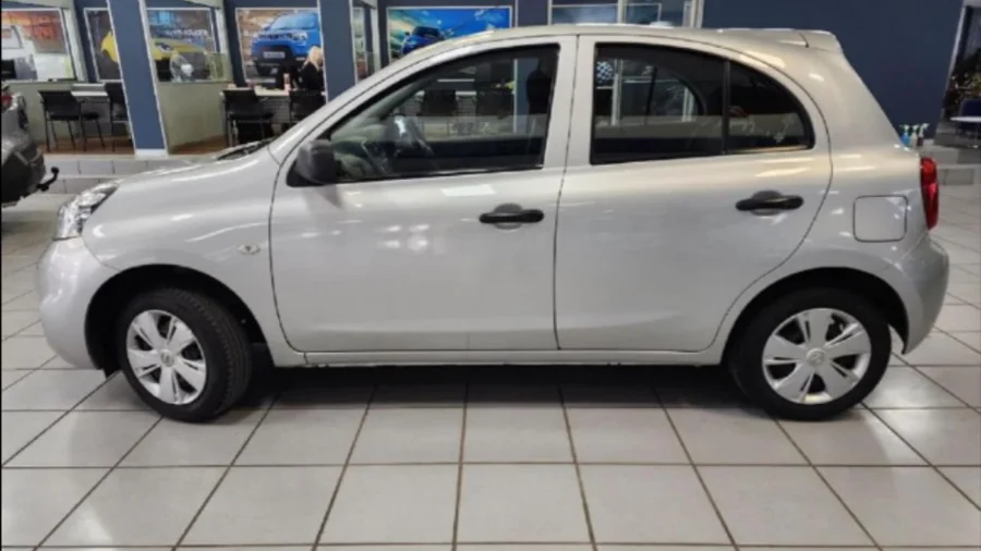 Used 2020 Nissan Micra 1.2 Visia - Cherry Mahindra West Rand Used 2020 Nissan Micra 1.2 Visia - Cherry Mahindra West Rand