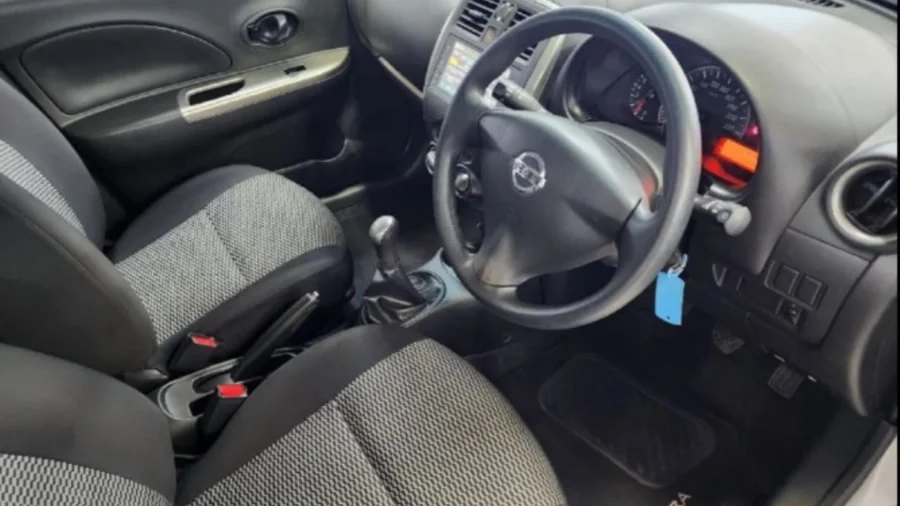 Used 2020 Nissan Micra 1.2 Visia - Cherry Mahindra West Rand Used 2020 Nissan Micra 1.2 Visia - Cherry Mahindra West Rand