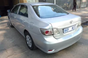 Used  2015 Toyota Corolla Quest 1.6 auto