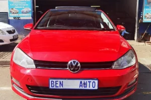 Used  2014 VW Golf 1.4TSI Highline