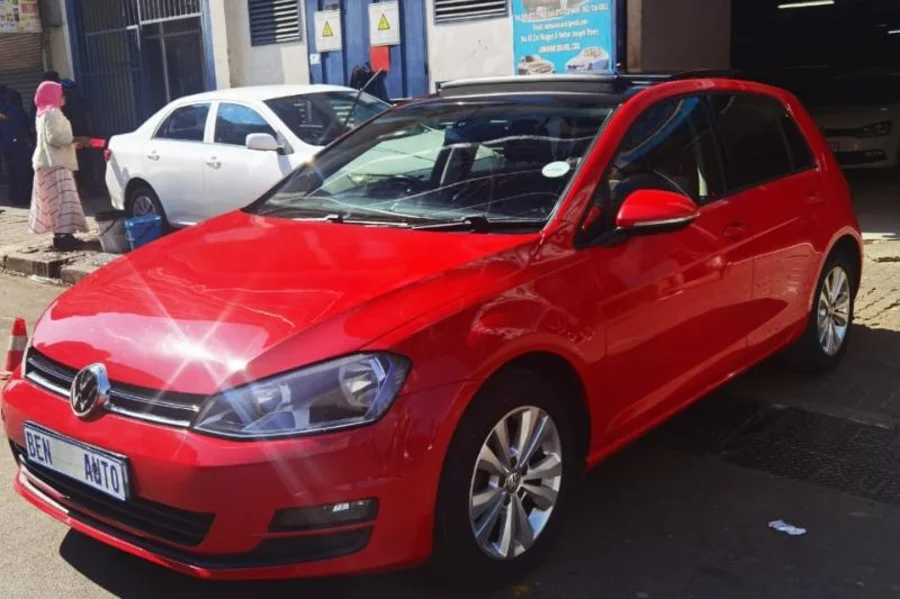 Used 2014 VW Golf 1.4TSI Highline - Ben Auto Used 2014 VW Golf 1.4TSI Highline - Ben Auto