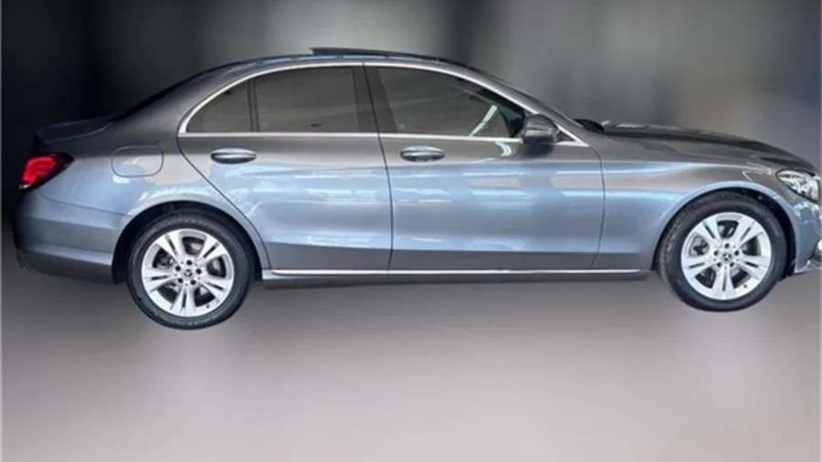 Used 2018 Mercedes Benz C-Class C220d Avantgarde - We Sell Bakkies Used 2018 Mercedes Benz C-Class C220d Avantgarde - We Sell Bakkies