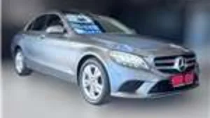 Used  2018 Mercedes Benz C-Class C220d Avantgarde