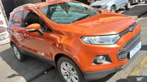 Used  2015 Ford EcoSport 1.0T Titanium