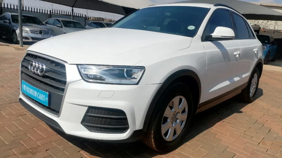 Used 2019 Audi Q3 1.4TFSI AUTO - MI Premium Cars Used 2019 Audi Q3 1.4TFSI AUTO - MI Premium Cars