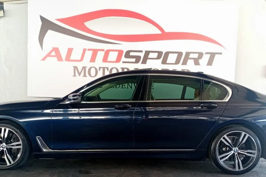 Used 2017 BMW 7 Series 750Li xDrive M Sport - Autosport Motorworld Used 2017 BMW 7 Series 750Li xDrive M Sport - Autosport Motorworld