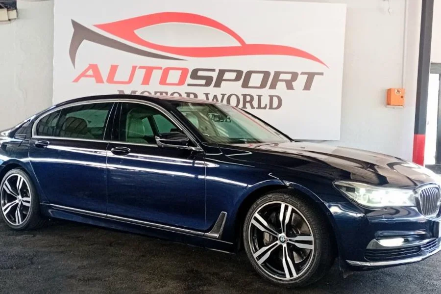 Used 2017 BMW 7 Series 750Li xDrive M Sport - Autosport Motorworld Used 2017 BMW 7 Series 750Li xDrive M Sport - Autosport Motorworld