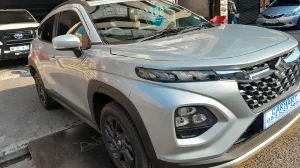 Used  2025 Suzuki Fronx 1.5 GL manual
