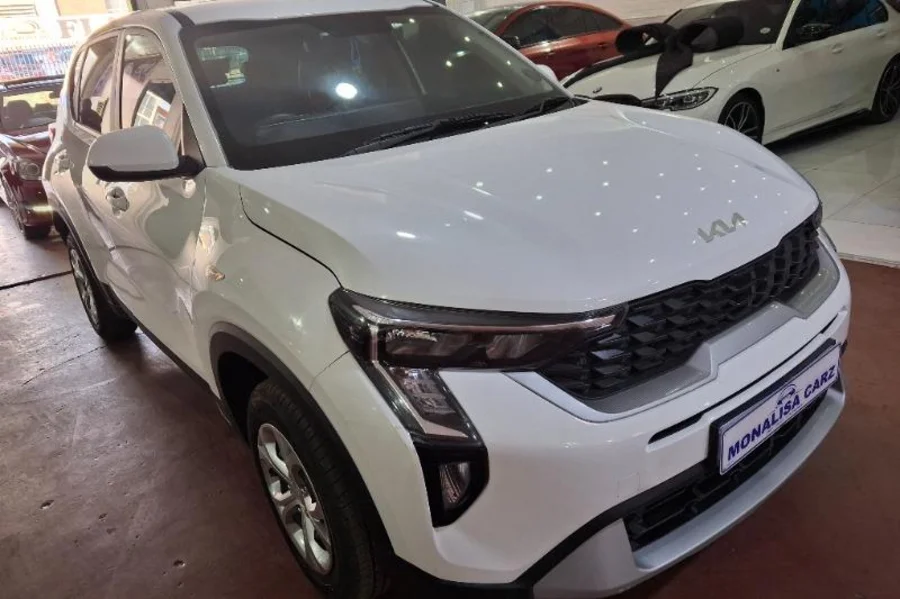 Used 2025 Kia Sonet 1.5 LS auto - Monalisa Carz Used 2025 Kia Sonet 1.5 LS auto - Monalisa Carz