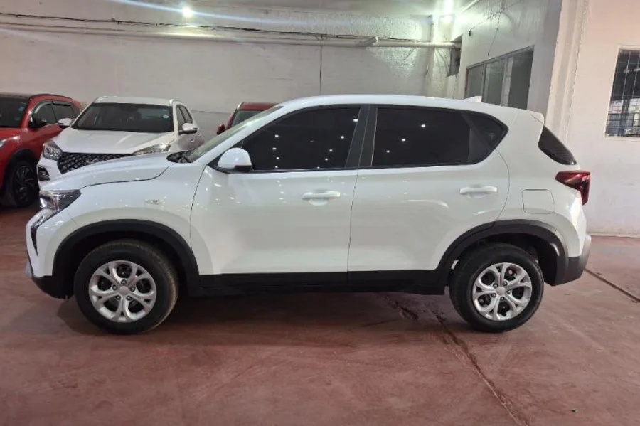 Used 2025 Kia Sonet 1.5 LS auto - Monalisa Carz Used 2025 Kia Sonet 1.5 LS auto - Monalisa Carz