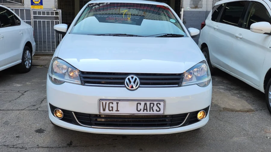 Used 2017 Volkswagen Polo Vivo sedan 1.4 Trendline - Venture Giant Investment Used 2017 Volkswagen Polo Vivo sedan 1.4 Trendline - Venture Giant Investment
