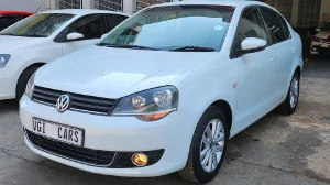 Used 2017 Volkswagen Polo Vivo sedan 1.4 Trendline