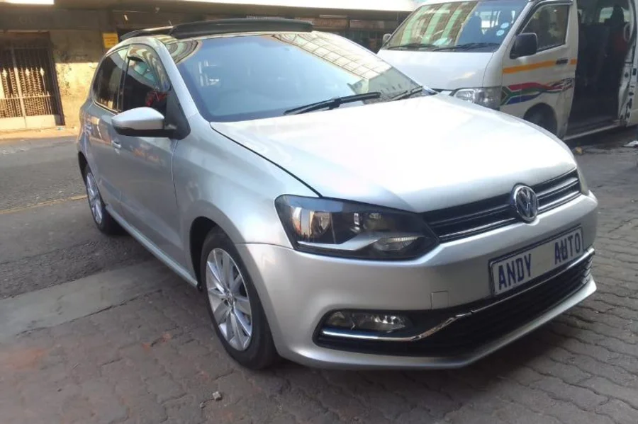 Used  2017 VW Polo hatch 1.2TSI beats - Andy Auto