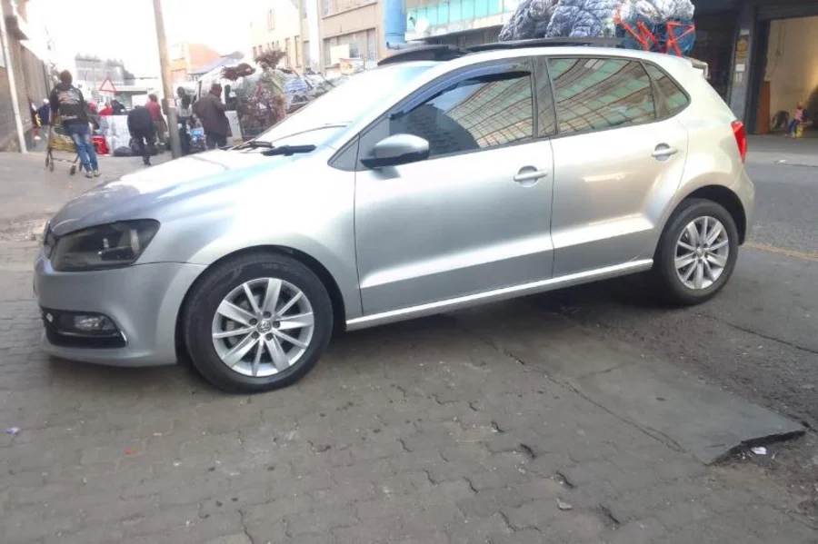 Used  2017 VW Polo hatch 1.2TSI beats - Andy Auto