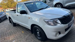 Used  2013 Toyota Hilux 2.0