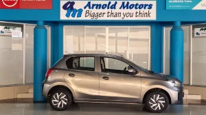 Used  2019 Datsun Go 1.2 Lux