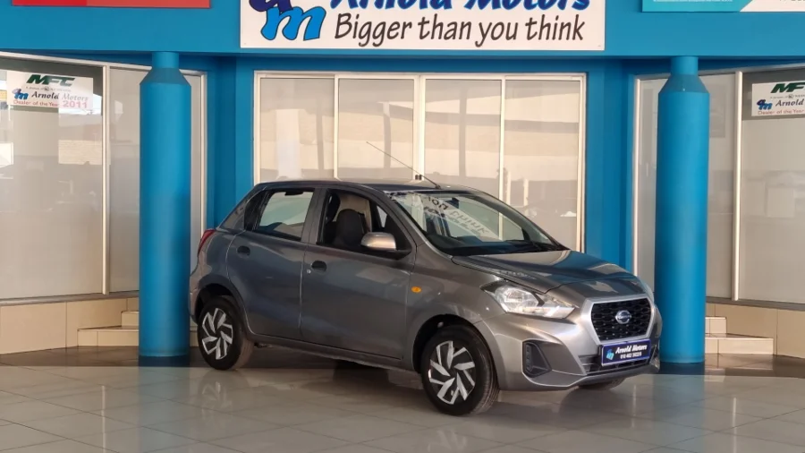 Used 2019 Datsun Go 1.2 Lux - Arnold Motors CC Used 2019 Datsun Go 1.2 Lux - Arnold Motors CC