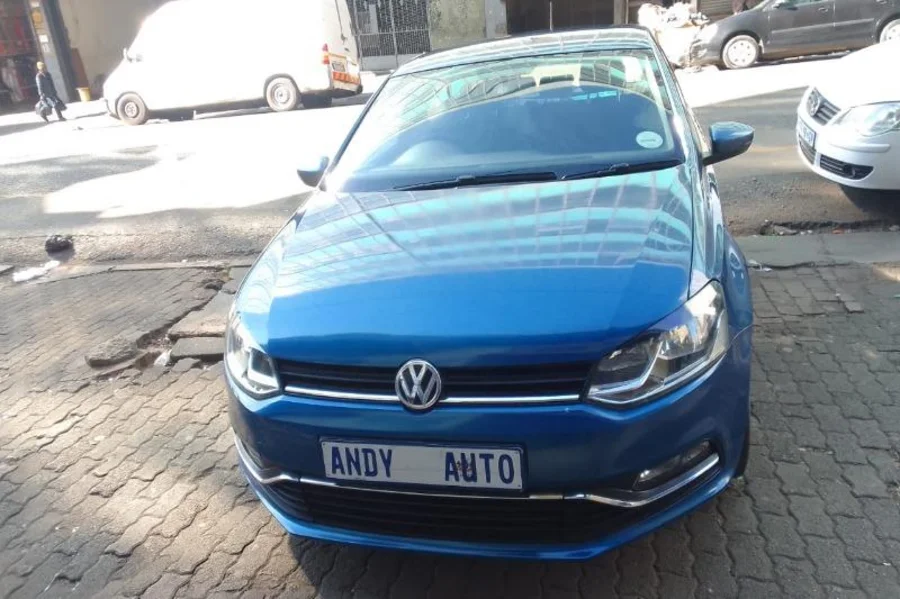 Used 2015 VW Polo hatch 1.2TSI Highline - Andy Auto Used 2015 VW Polo hatch 1.2TSI Highline - Andy Auto