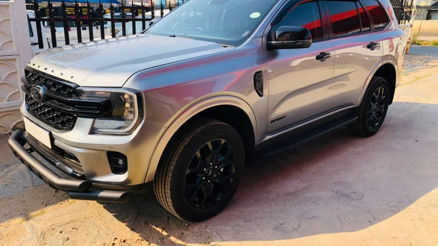 Used 2024 Ford Everest 2.0 BiTurbo Sport - SG Cars Used 2024 Ford Everest 2.0 BiTurbo Sport - SG Cars