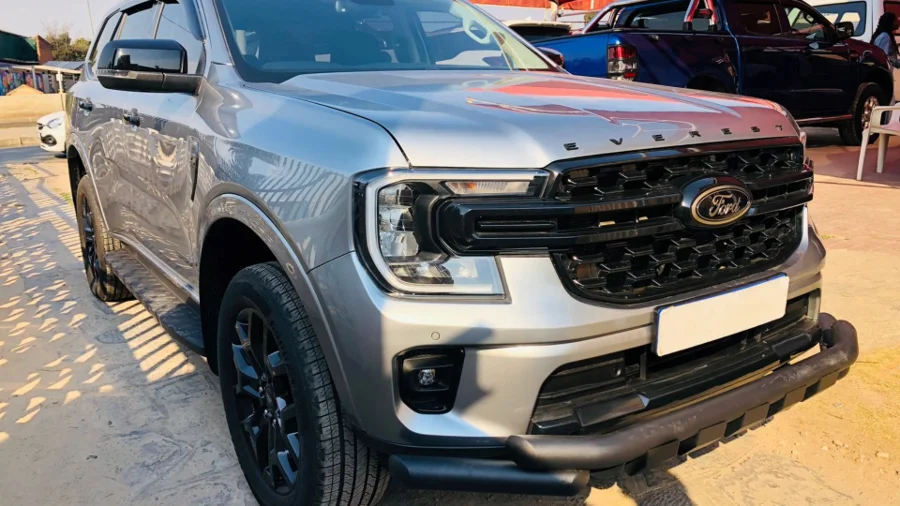Used 2024 Ford Everest 2.0 BiTurbo Sport - SG Cars Used 2024 Ford Everest 2.0 BiTurbo Sport - SG Cars