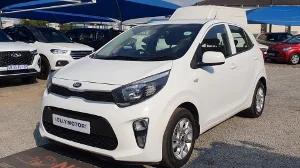 Used  2018 Kia Picanto 1.0 Style auto