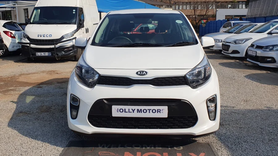 Used 2018 Kia Picanto 1.0 Style auto - Nolly Motors Used 2018 Kia Picanto 1.0 Style auto - Nolly Motors
