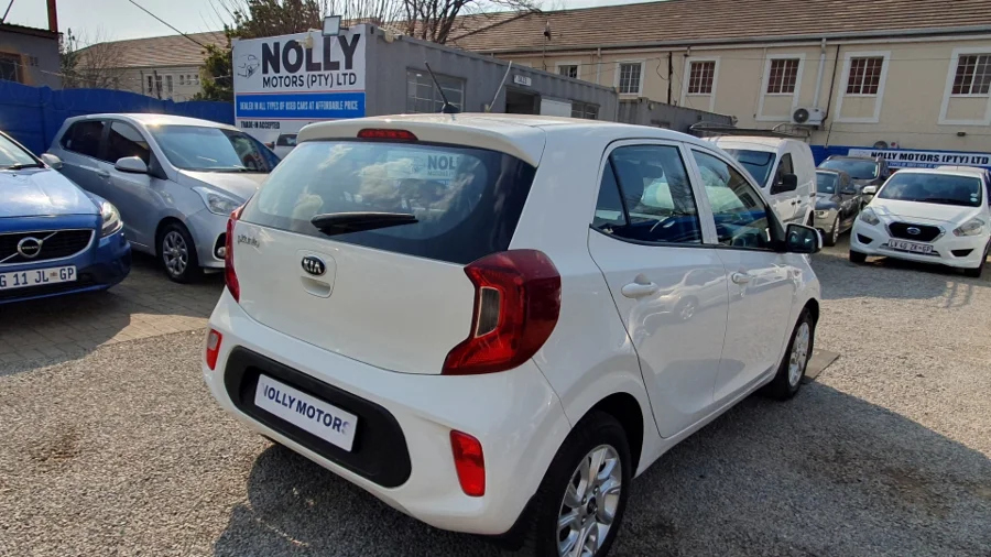 Used 2018 Kia Picanto 1.0 Style auto - Nolly Motors Used 2018 Kia Picanto 1.0 Style auto - Nolly Motors