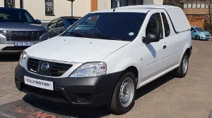 Used  2020 Nissan NP200 1.6i (aircon)