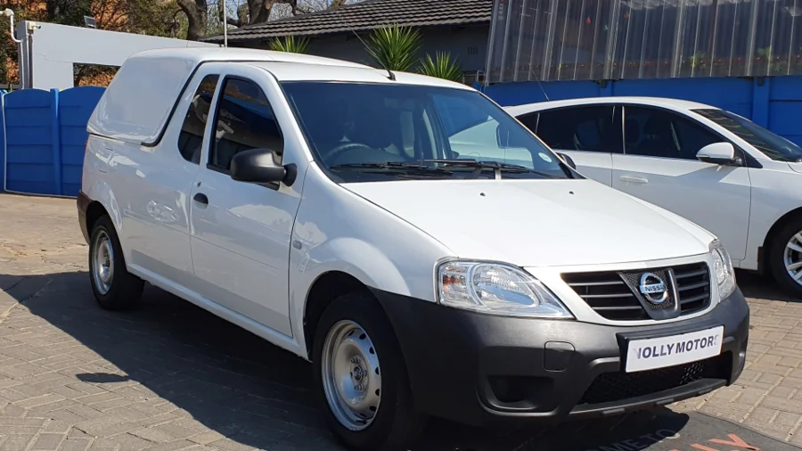 Used  2020 Nissan NP200 1.6i (aircon) - Nolly Motors