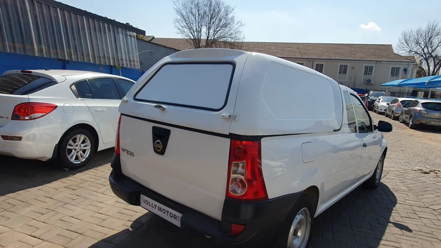 Used  2020 Nissan NP200 1.6i (aircon) - Nolly Motors