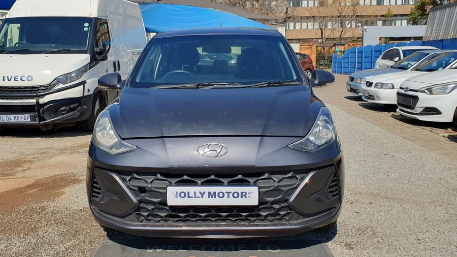 Used  2023 Hyundai Grand i10 1.25 Motion - Nolly Motors Used  2023 Hyundai Grand i10 1.25 Motion - Nolly Motors
