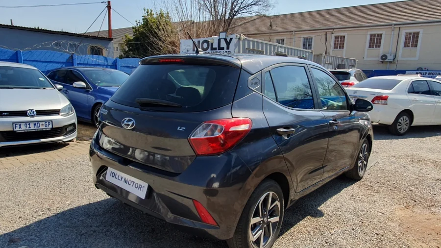 Used  2023 Hyundai Grand i10 1.25 Motion - Nolly Motors Used  2023 Hyundai Grand i10 1.25 Motion - Nolly Motors