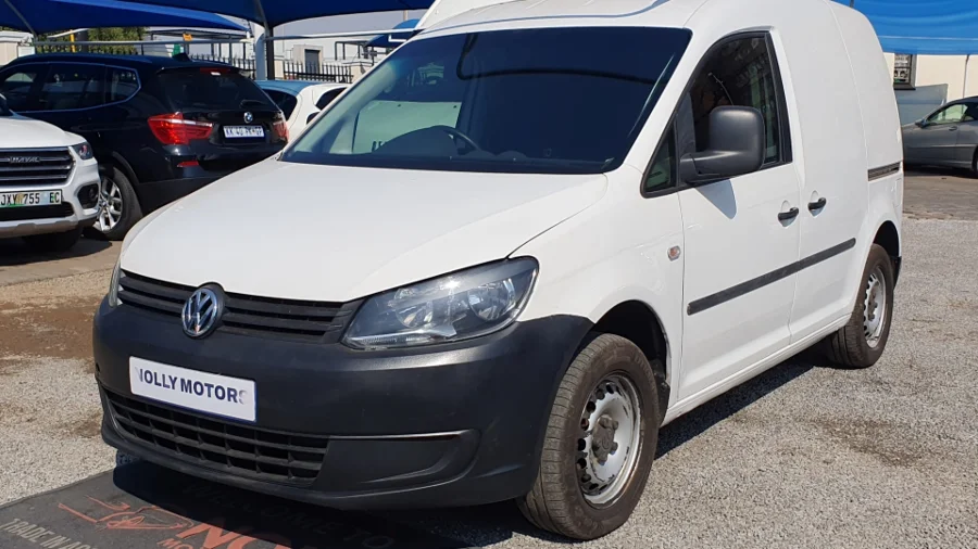 Used  2015 VW Caddy 2.0TDI panel van - Nolly Motors