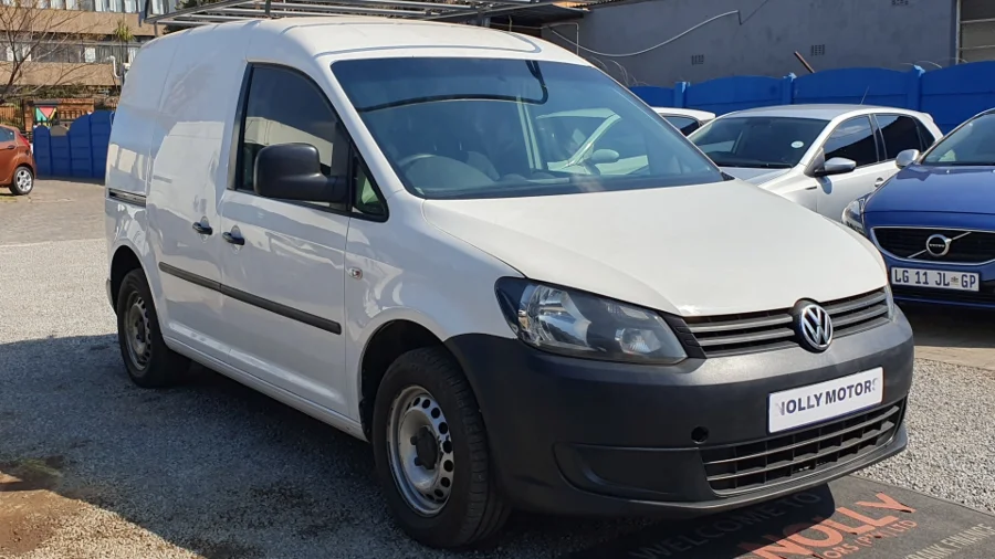 Used  2015 VW Caddy 2.0TDI panel van - Nolly Motors