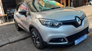 Used  2016 Renault Captur 88kW turbo Dynamique auto