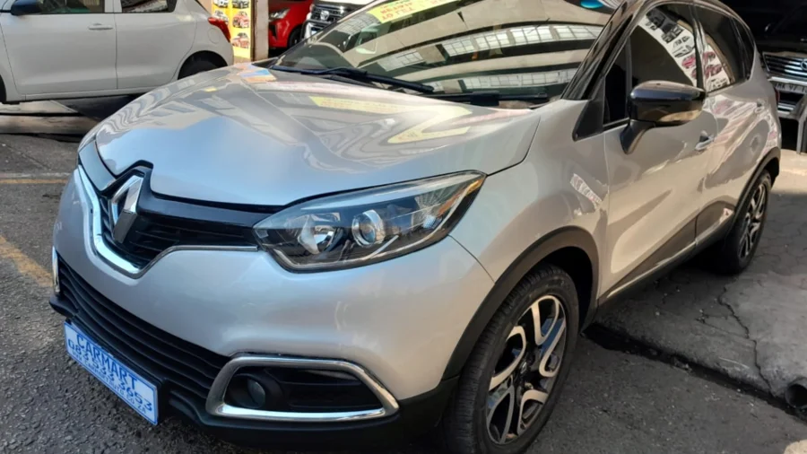 Used 2016 Renault Captur 88kW turbo Dynamique auto - Carmart Auto Dealer Used 2016 Renault Captur 88kW turbo Dynamique auto - Carmart Auto Dealer