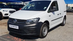 Used  2020 VW Caddy 1.6 panel van