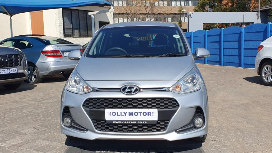 Used 2020 Hyundai Grand i10 1.0 Premium hatch - Nolly Motors Used 2020 Hyundai Grand i10 1.0 Premium hatch - Nolly Motors