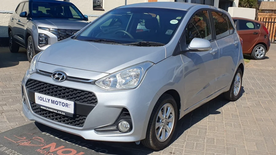 Used 2020 Hyundai Grand i10 1.0 Premium hatch - Nolly Motors Used 2020 Hyundai Grand i10 1.0 Premium hatch - Nolly Motors