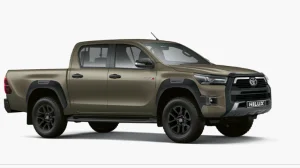 New  2025 Toyota Hilux HILUX 2.8 GD-6 RB LEGEND 55  P/U D/C