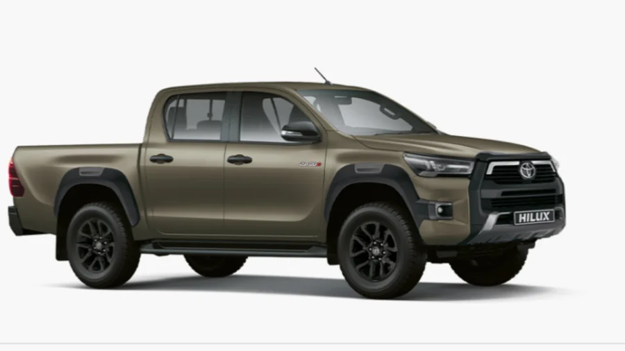 New 2025 Toyota Hilux HILUX 2.8 GD-6 RB LEGEND 55 P/U D/C - Halfway Toyota Honeydew New 2025 Toyota Hilux HILUX 2.8 GD-6 RB LEGEND 55 P/U D/C - Halfway Toyota Honeydew
