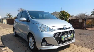 Used  2020 Hyundai Grand i10 1.0 Premium hatch