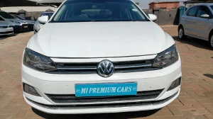 Used  2018 VW Polo POLO 8  1.0TSI COMFORTLINE AUTO