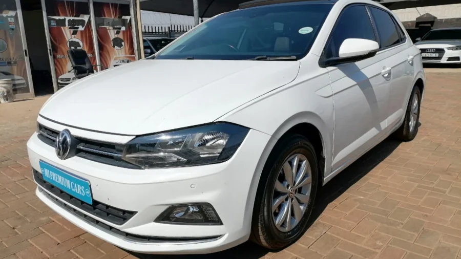 Used 2018 VW Polo POLO 8 1.0TSI COMFORTLINE AUTO - MI Premium Cars Used 2018 VW Polo POLO 8 1.0TSI COMFORTLINE AUTO - MI Premium Cars