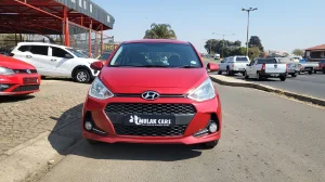 Used 2021 Hyundai i10 1.1 Motion