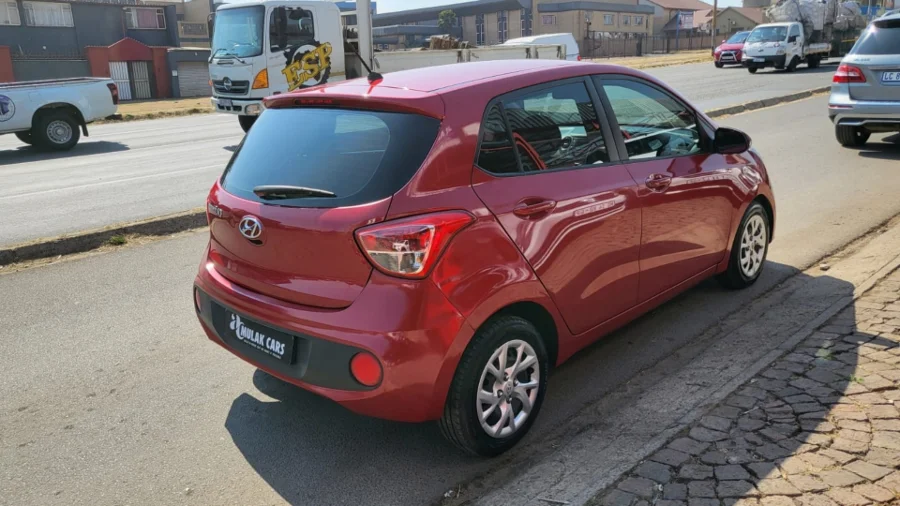 Used 2021 Hyundai i10 1.1 Motion - Amulak Cars Used 2021 Hyundai i10 1.1 Motion - Amulak Cars