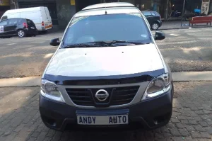 Used  2021 Nissan NP200 1.6i safety pack