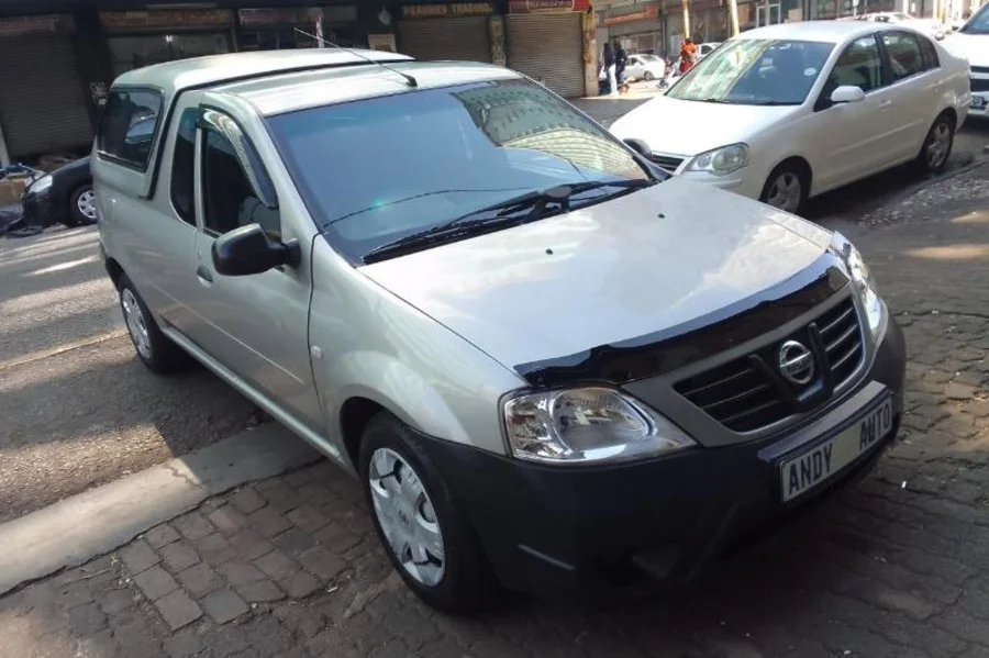 Used  2021 Nissan NP200 1.6i safety pack - Andy Auto Used  2021 Nissan NP200 1.6i safety pack - Andy Auto