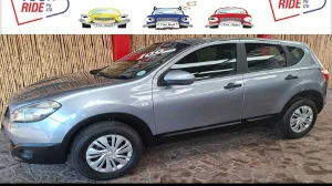 Used  2011 Nissan Qashqai