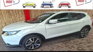 Used  2014 Nissan Qashqai 1.6 Acenta Auto